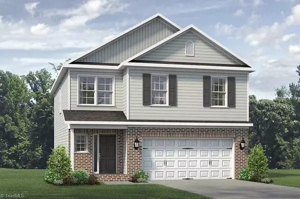 3517 Wilcox CT #Lot #37, Greensboro, NC 27405