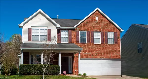 3029 Zacharys Keep CT, Winston-salem, NC 27103