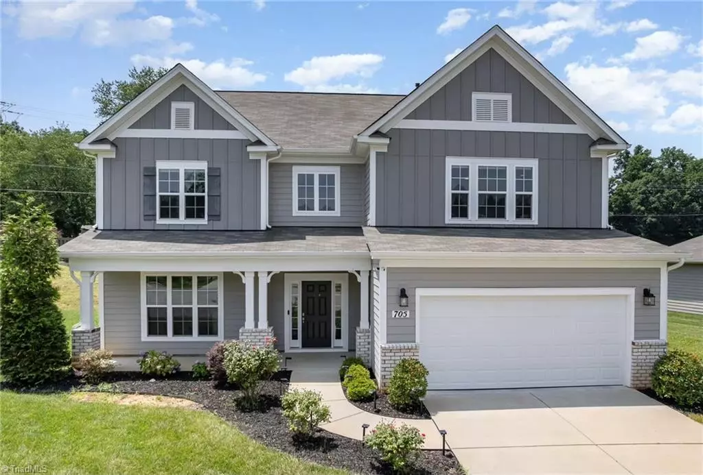 Greensboro, NC 27455,705 Sugarberry LN