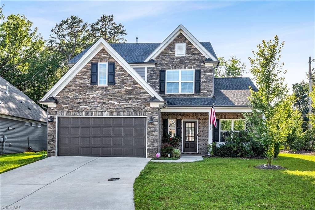 1075 Woodview Ridge TRL #1, Lewisville, NC 27023