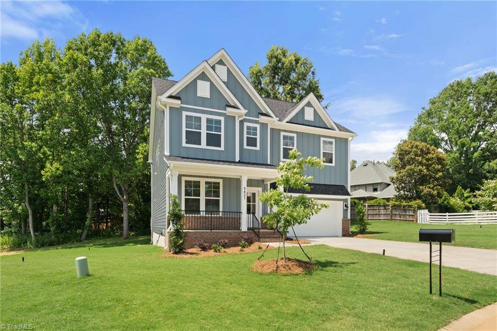Winston-salem, NC 27104,5421 High Valley LN