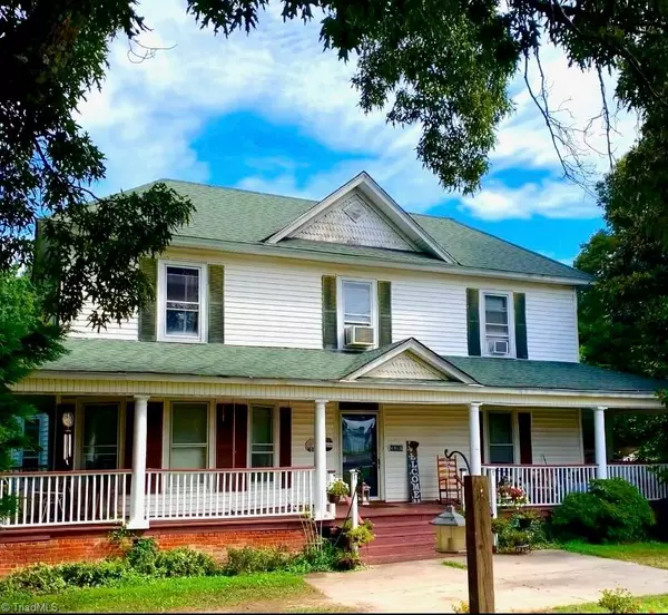 4968 Old Walkertown RD, Winston-salem, NC 27105