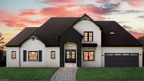 2860 Saint Giles CT, High Point, NC 27262