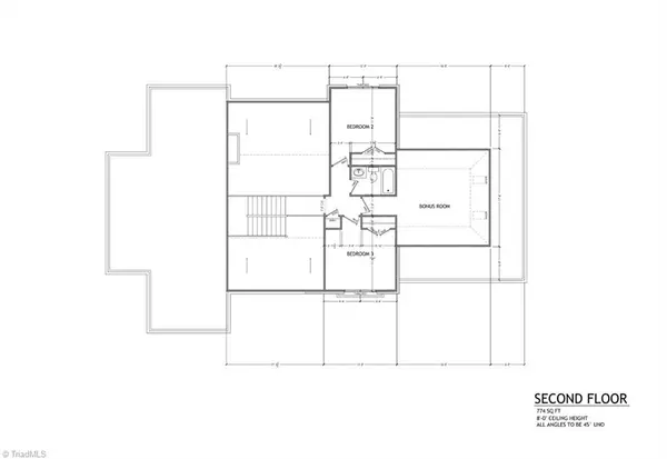 High Point, NC 27262,2860 Saint Giles CT