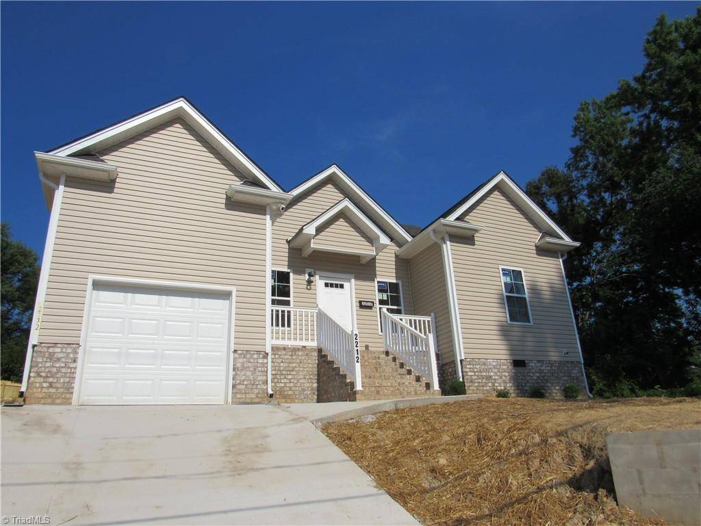 Winston-salem, NC 27105,2212 Cleveland AVE