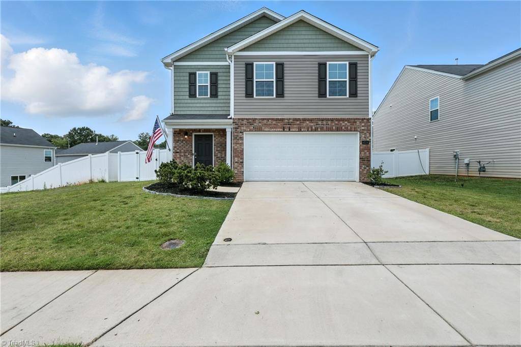4514 Heatherly RD, Winston-salem, NC 27105