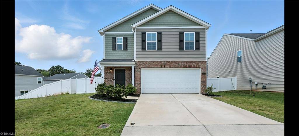 4514 Heatherly RD, Winston-salem, NC 27105