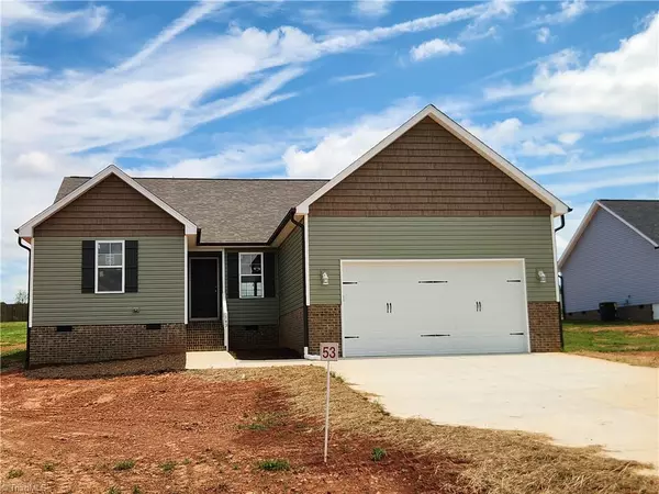 143 Knight Farm RD, Stokesdale, NC 27357