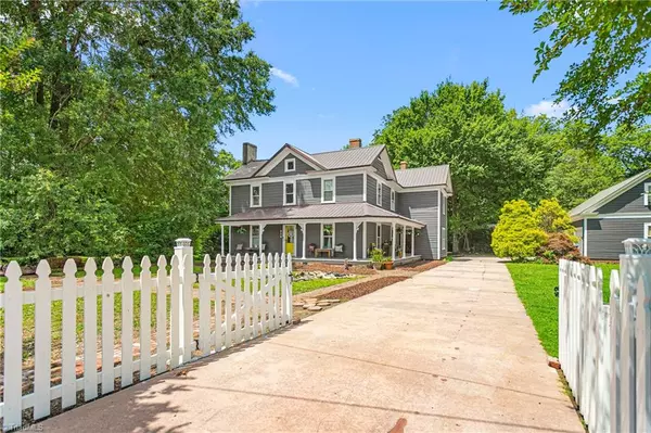 Liberty, NC 27298,212 Fayetteville ST S