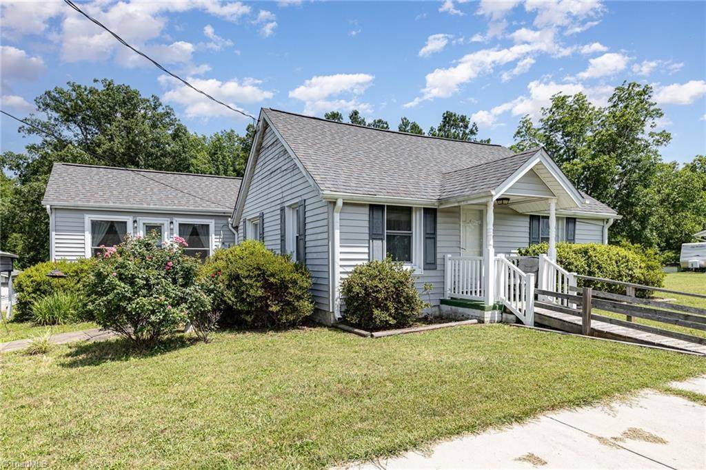 Reidsville, NC 27320,911 Wolf Island RD