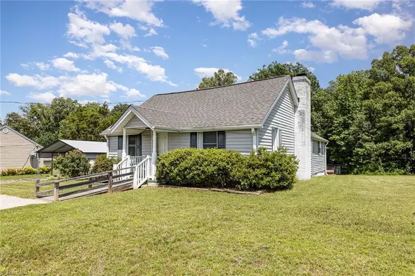 Reidsville, NC 27320,911 Wolf Island RD