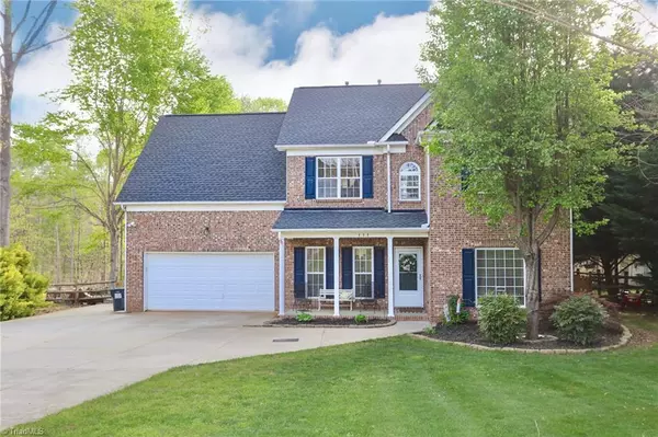 111 Painted Bunting DR, Troutman, NC 28166