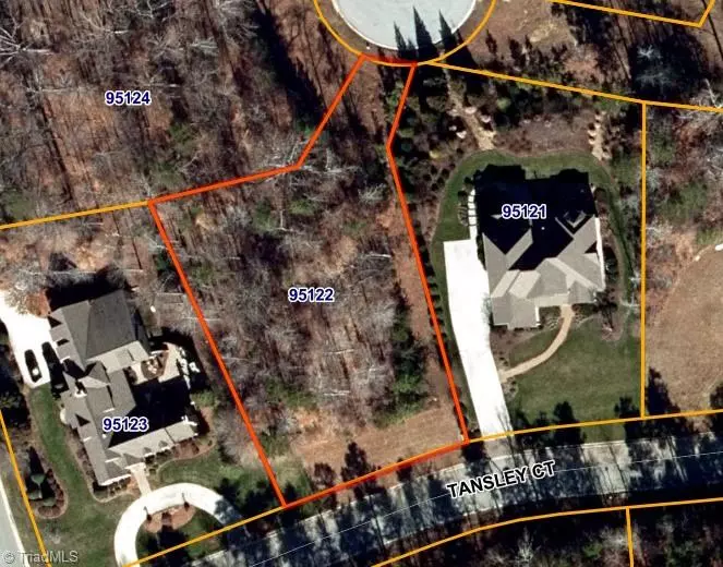 4110 Tansley CT, Greensboro, NC 27407