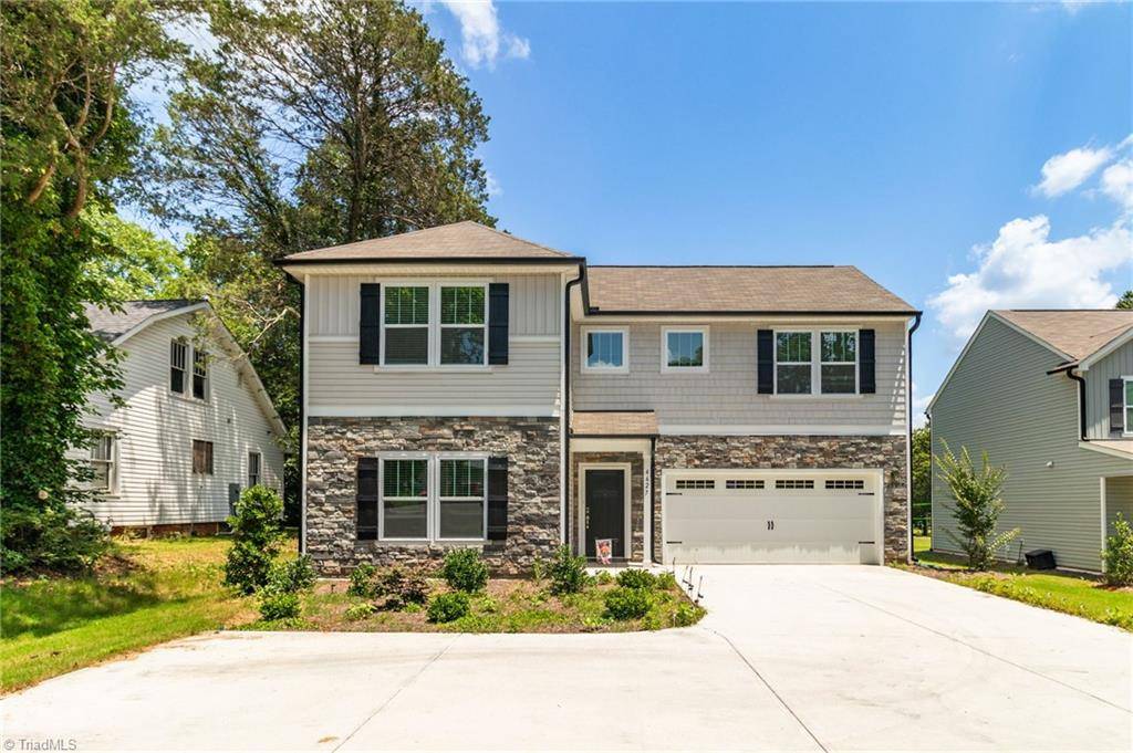 4627 Shattalon DR, Winston-salem, NC 27106