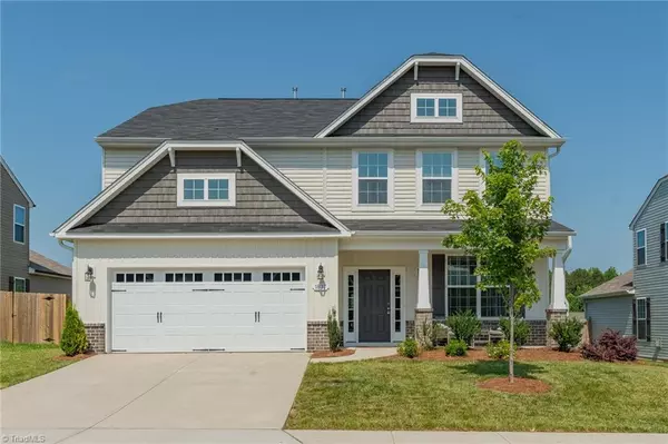 1837 Deveron CT, Kernersville, NC 27284