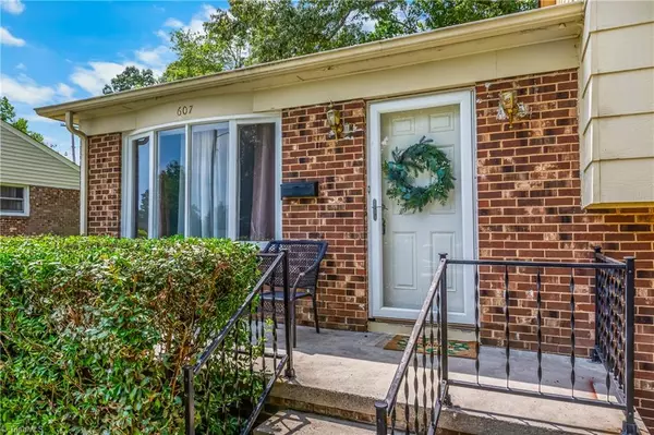 High Point, NC 27260,607 Runyon DR