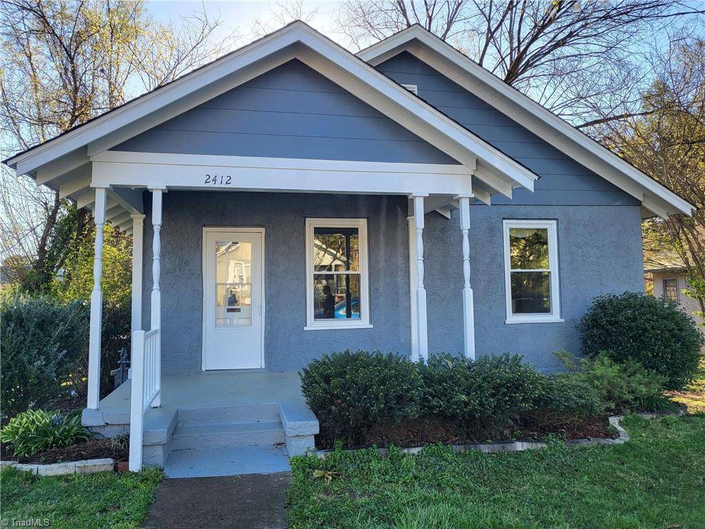 2412 Spruce ST, Greensboro, NC 27405