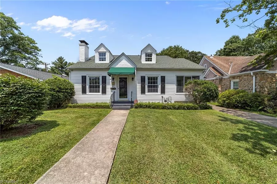 2516 Sylvan RD, Greensboro, NC 27403