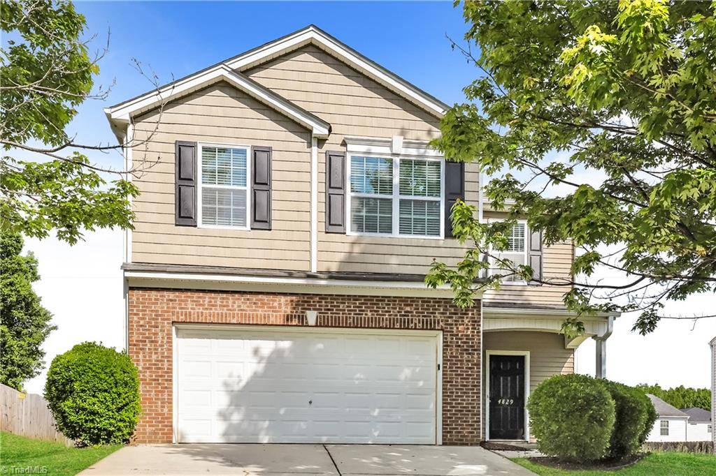 4829 Kingwell DR, Greensboro, NC 27301