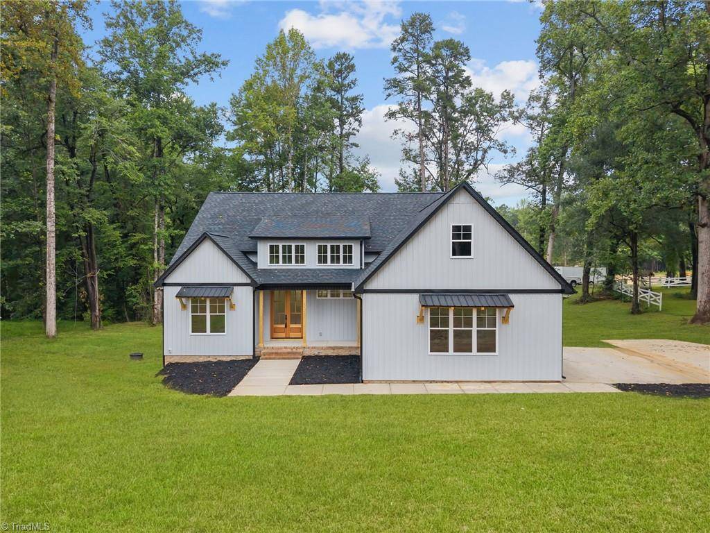 5027 Preacher Holmes RD, Graham, NC 27253