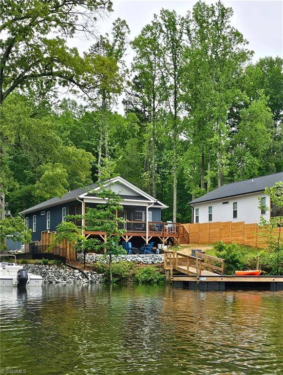 407 Capistrano Shores BLVD, Lexington, NC 27292