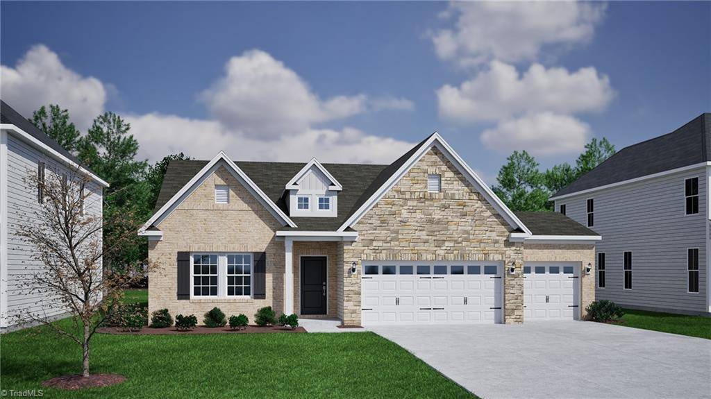 5506 Penguin DR, Summerfield, NC 27358