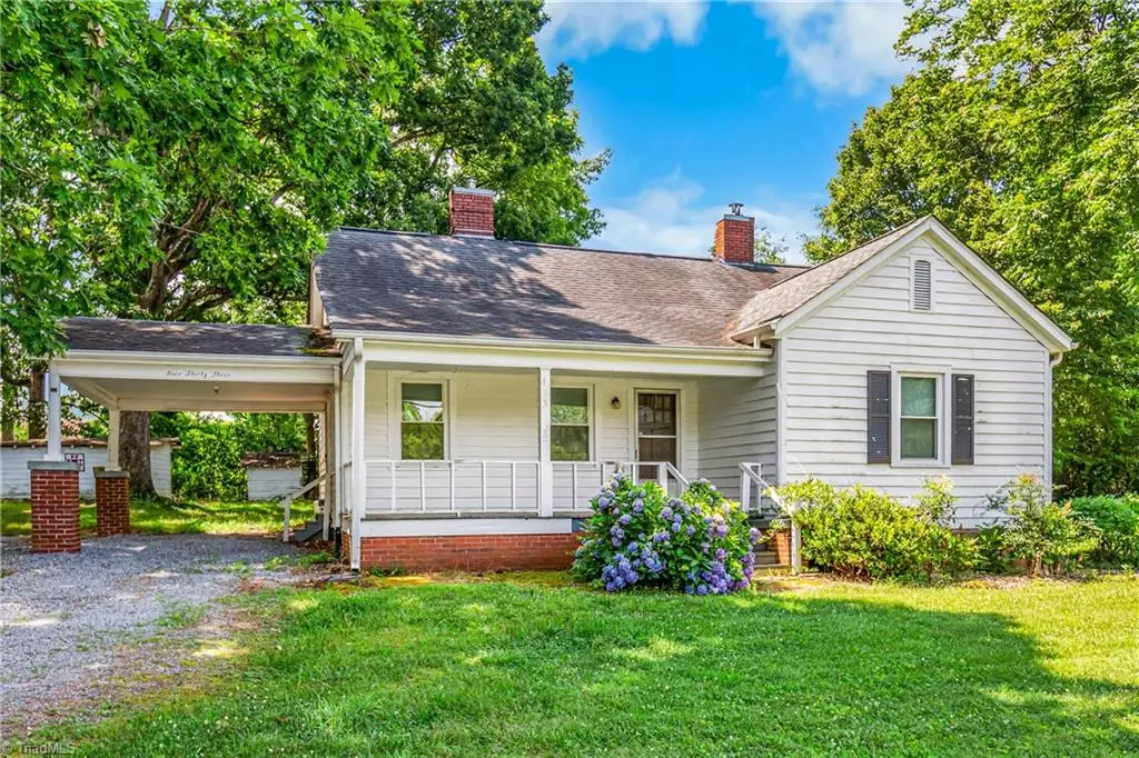 Boonville, NC 27011,433 W Main ST