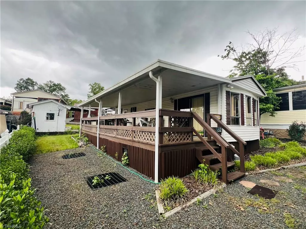 Mount Gilead, NC 27306,152 Hollywood CIR