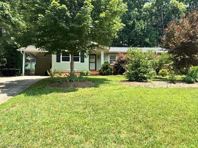 3800 Pershing CT, Greensboro, NC 27408