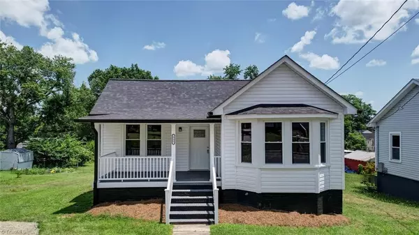 511 Barnes ST, Reidsville, NC 27320