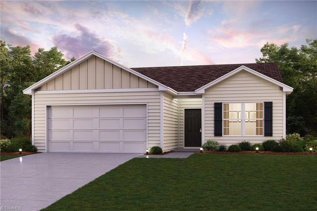1943 Calvin AVE, Salisbury, NC 28147