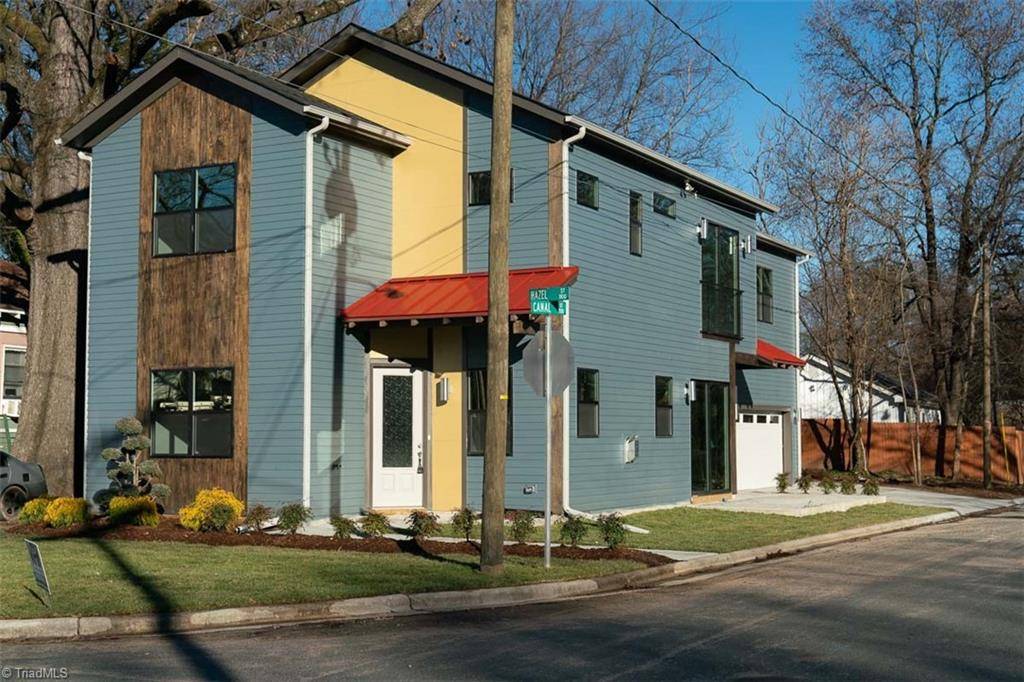 1100 Hazel ST, Durham, NC 27701