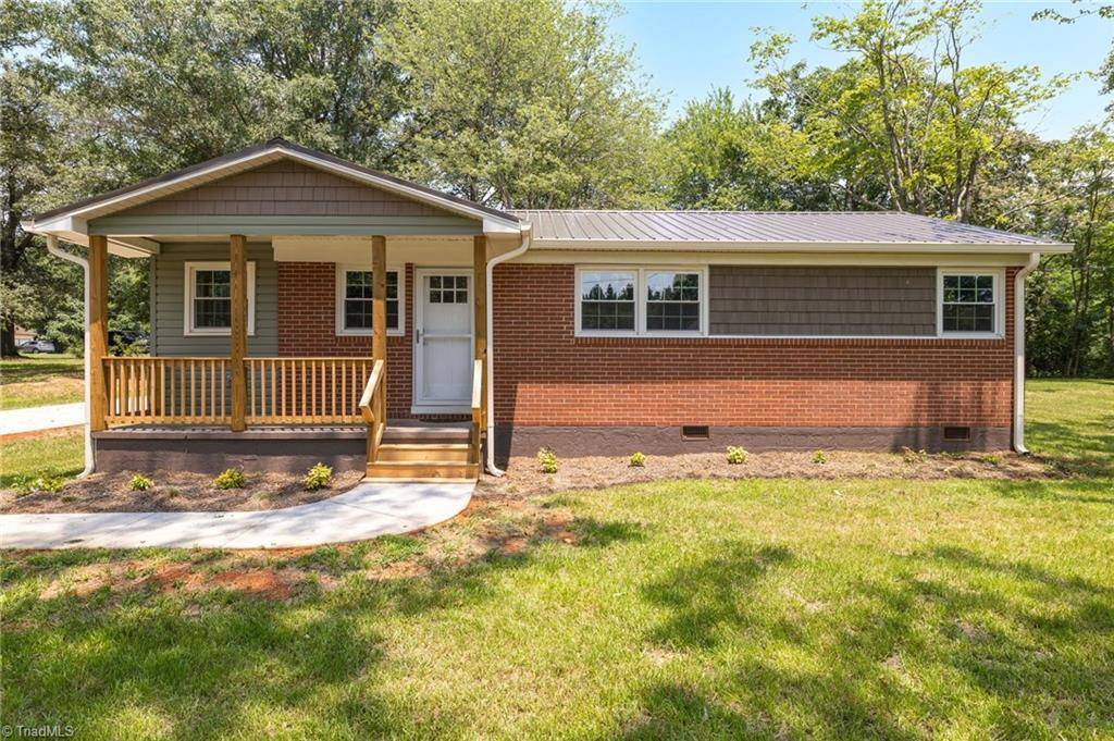129 Redwood RD, Eden, NC 27288