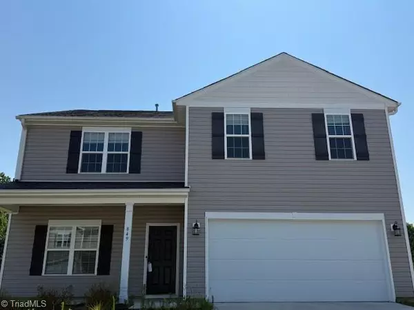 849 Sage Hill DR, Jamestown, NC 27282