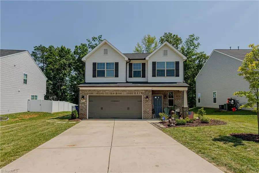 2586 Lacy Holt RD, Graham, NC 27253