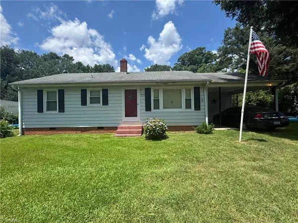 1410 Forest Shade ST, High Point, NC 27263