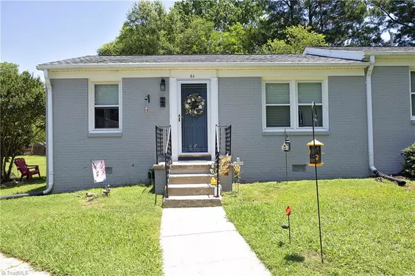 1500 Brent CT #9-A, Burlington, NC 27215