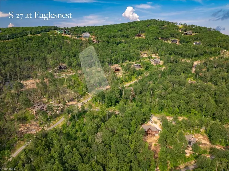 S27 Eagle Rock PATH, Banner Elk, NC 28604