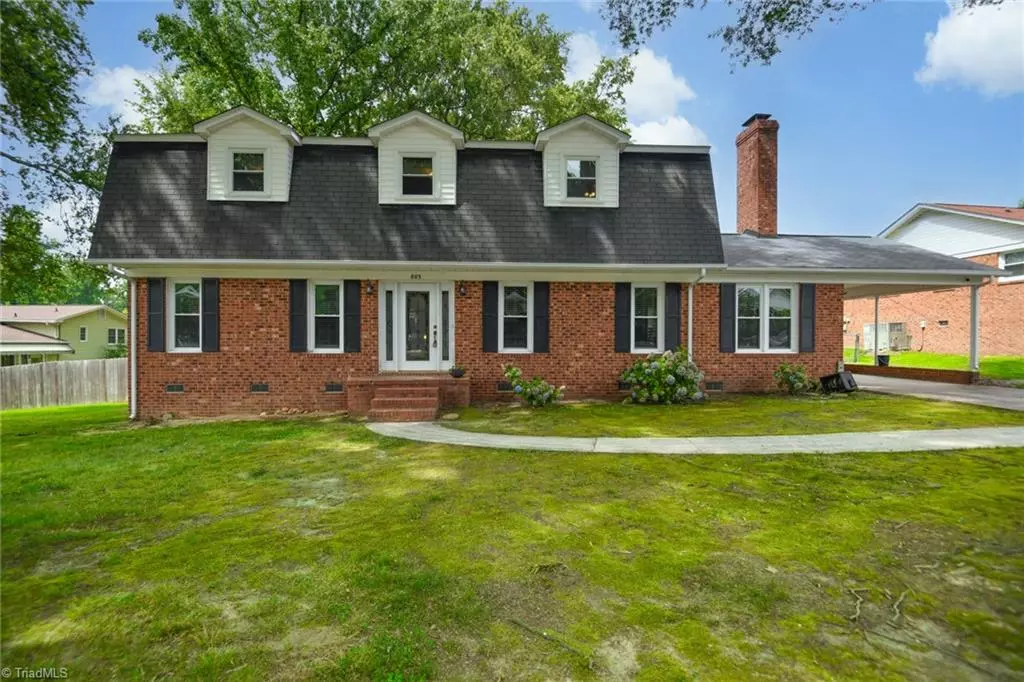 High Point, NC 27265,803 Northfield AVE