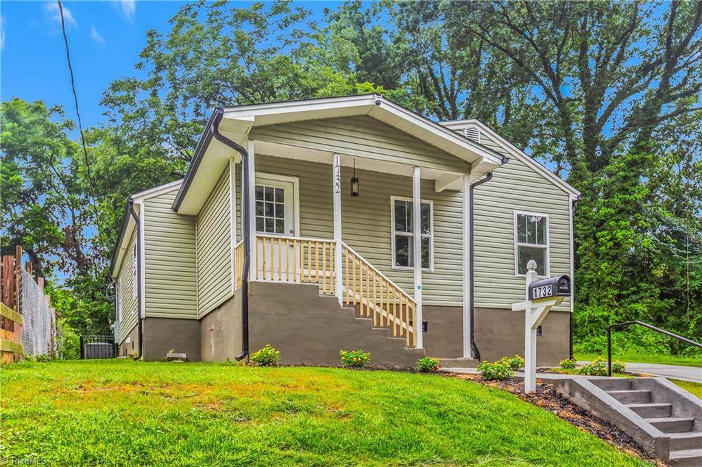 Winston-salem, NC 27105,1732 Harrison AVE
