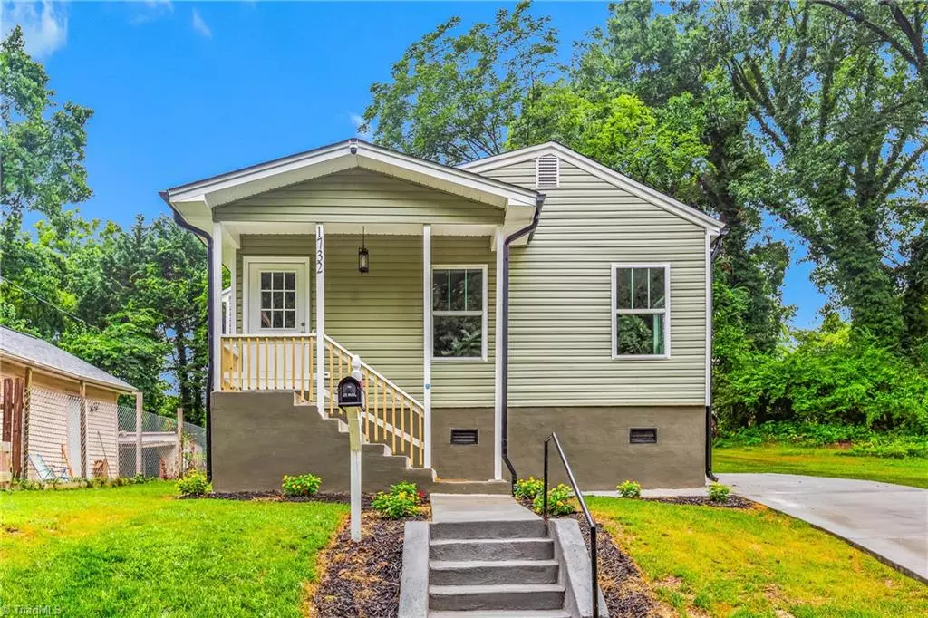 Winston-salem, NC 27105,1732 Harrison AVE
