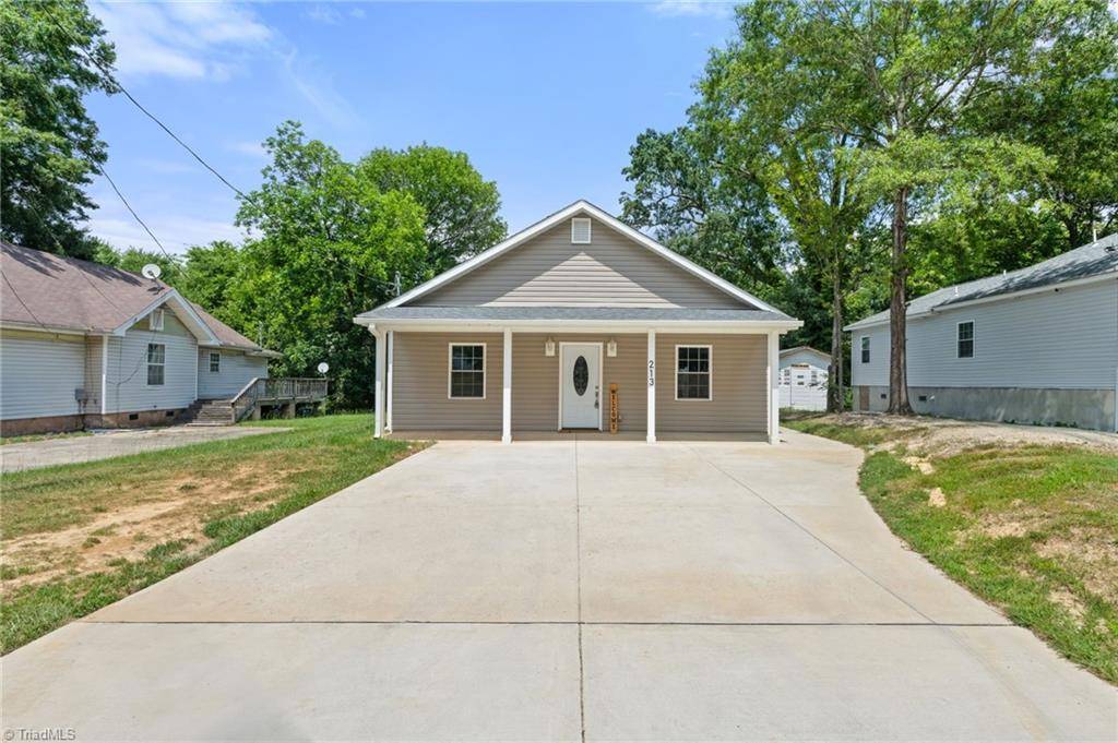 Burlington, NC 27217,213 W Holt ST