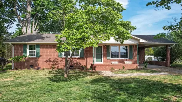 503 Mccoy RD, Reidsville, NC 27320