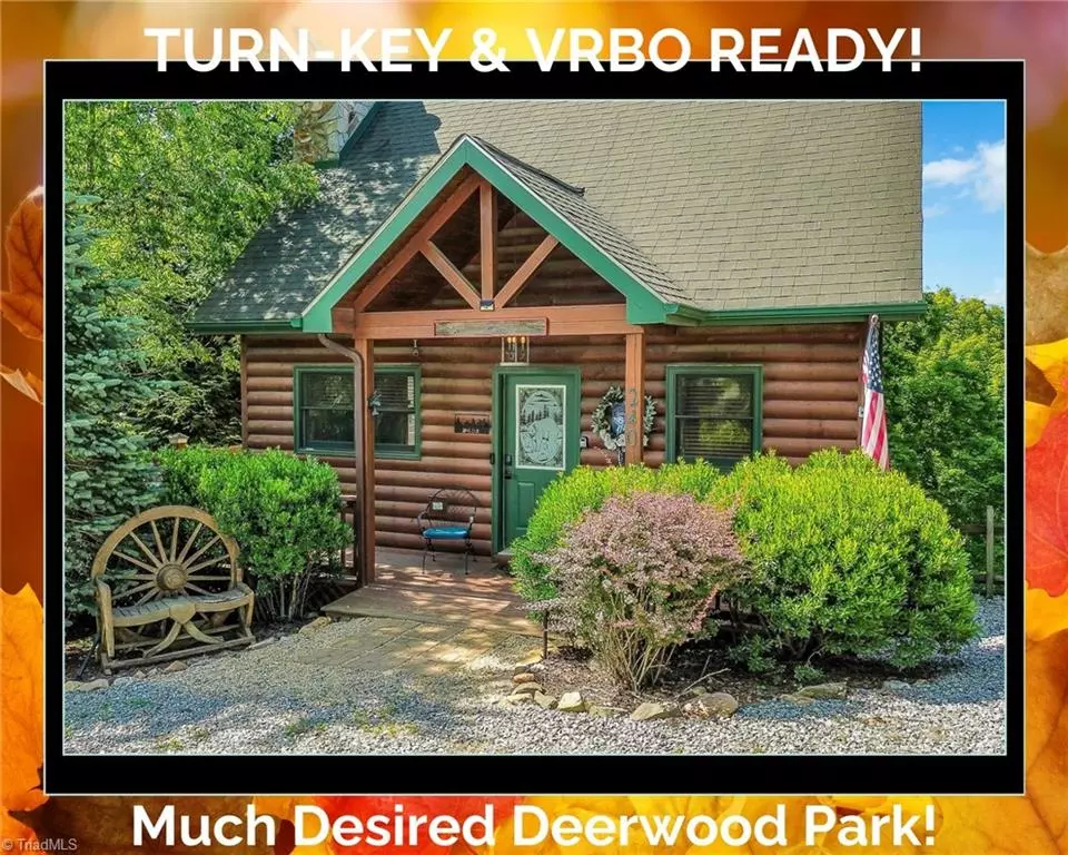 Piney Creek, NC 28663,240 Deer Knoll DR
