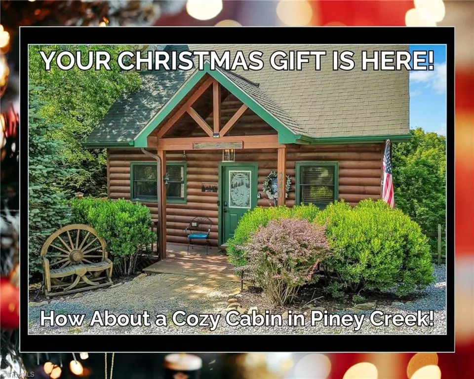 Piney Creek, NC 28663,240 Deer Knoll DR