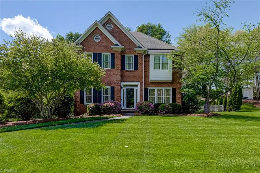 1744 Curraghmore RD, Clemmons, NC 27012