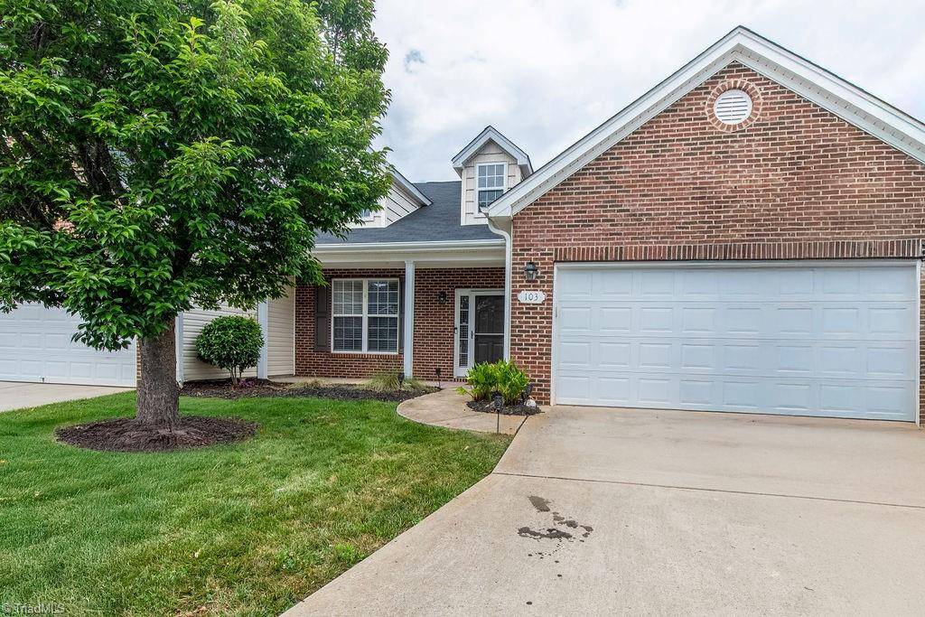 103 Maryland DR, Thomasville, NC 27360