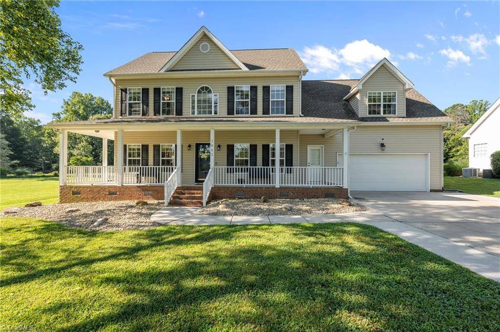 7003 Pearson Run CT, Summerfield, NC 27358