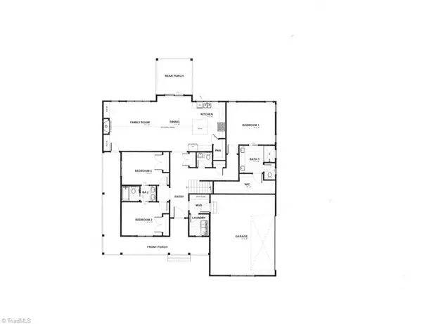 Graham, NC 27253,2830 Creek Point RD