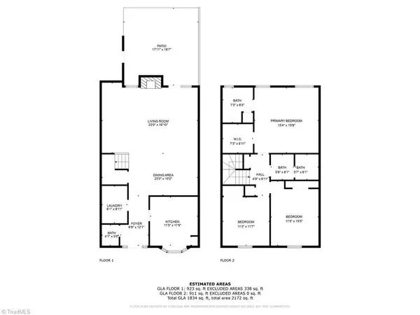 Greensboro, NC 27410,1120 Birch Tree WAY